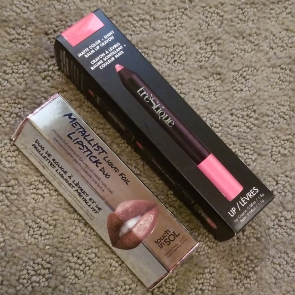 Lipstick Duo